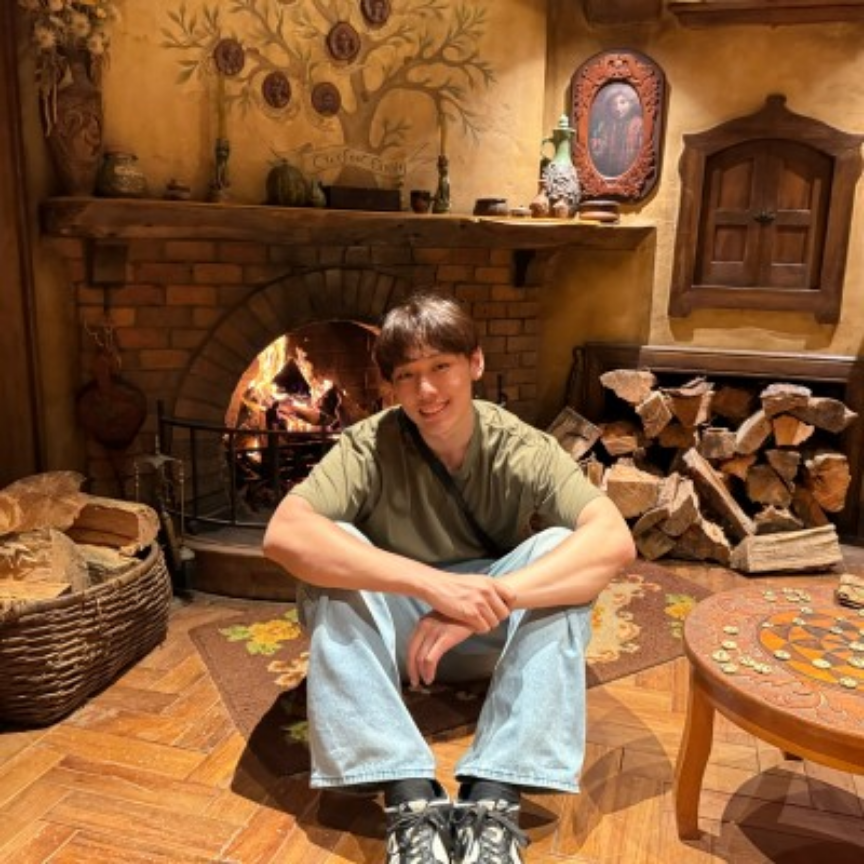 Photo of Jackson Wang