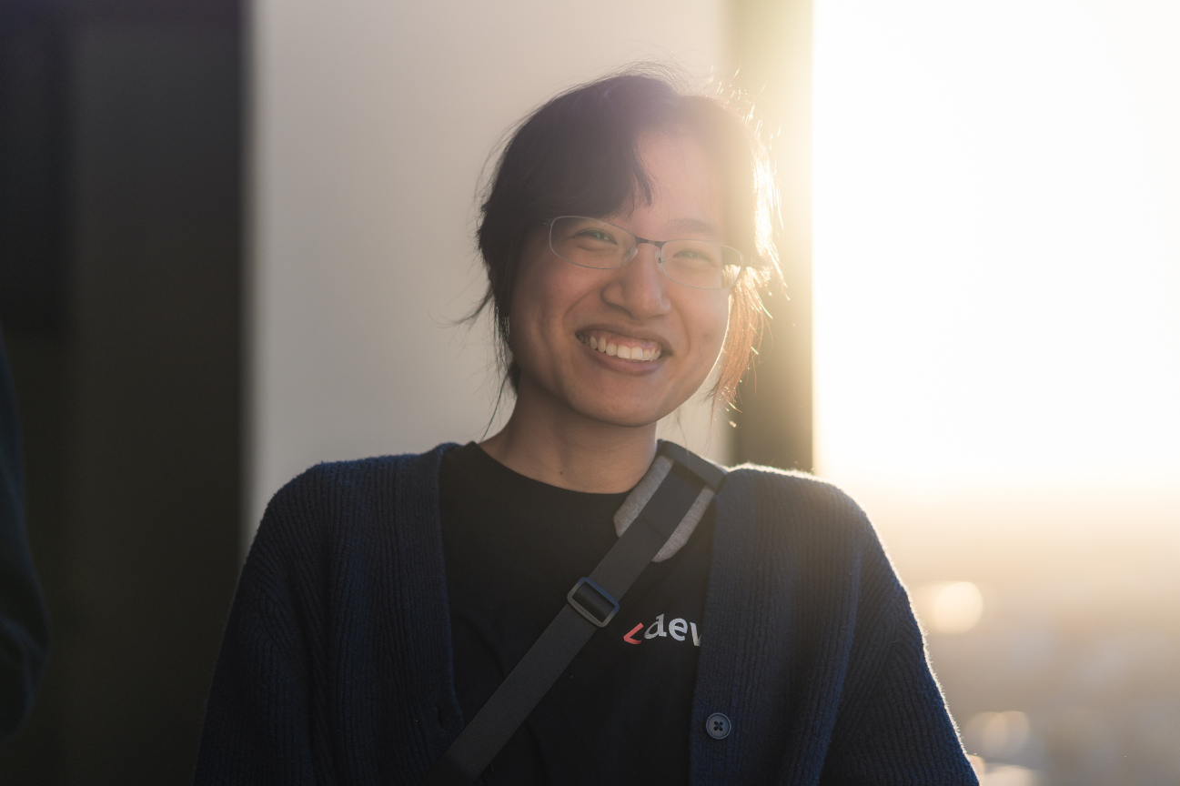 Photo of Nicole Chun