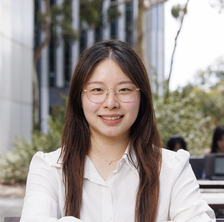 Photo of Cindy Zhang